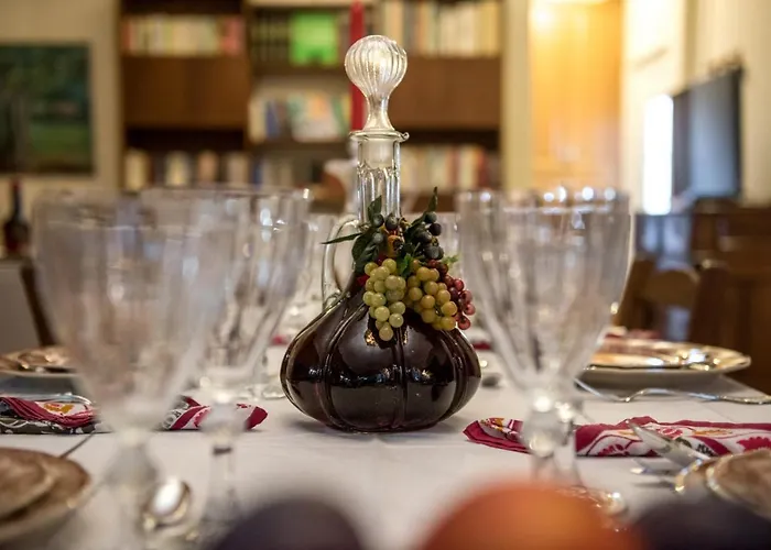 Odysseas Art Villa *