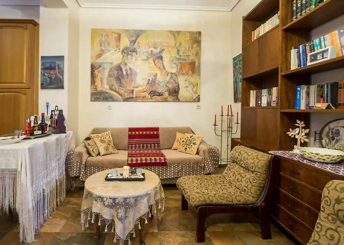 Odysseas Art Villa Poros (Kefalonia)