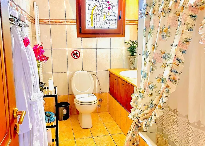 Odysseas Art Villa Poros (Kefalonia)