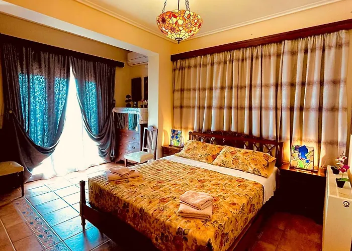 Odysseas Art * Poros (Kefalonia)