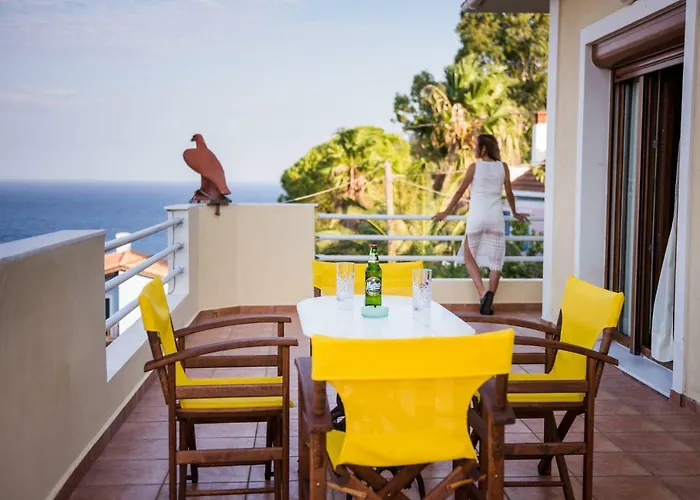 Villa Odysseas Art *