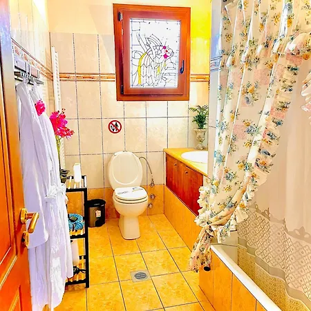 Odysseas Art Villa Poros (Kefalonia)