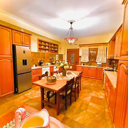 Odysseas Art Villa *