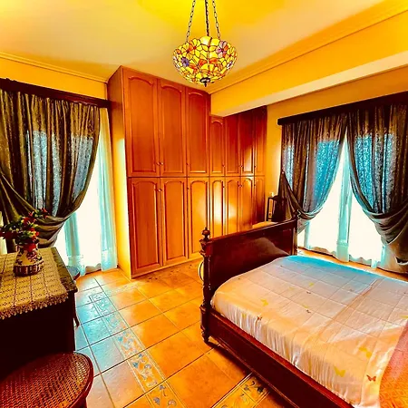 Villa Odysseas Art Poros (Kefalonia)