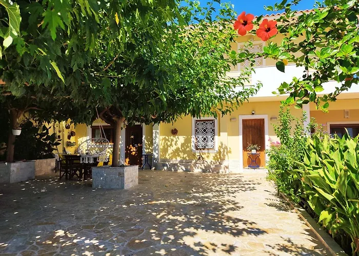 Odysseas Art Вилла