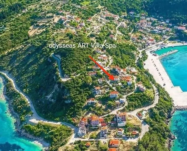 Odysseas Art Порос