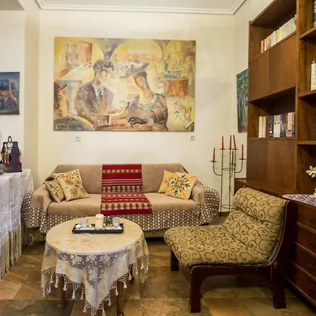 Odysseas Art Villa Poros (Kefalonia)