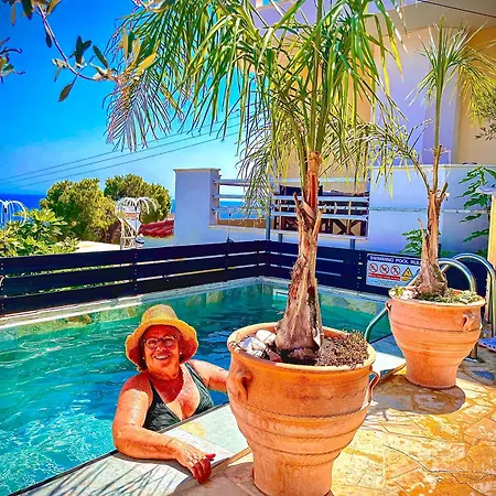 Villa Odysseas Art Poros (Kefalonia)
