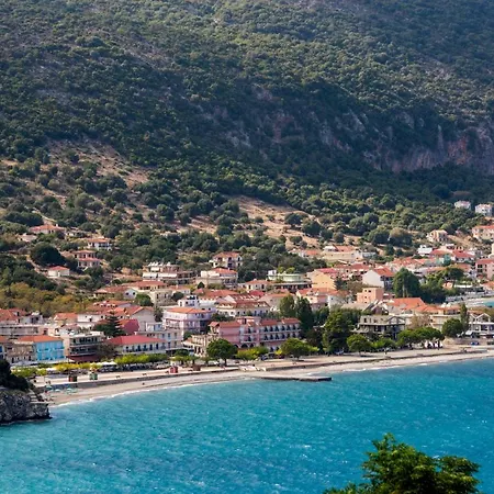 Odysseas Art Villa